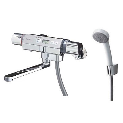 Vòi sen tắm nhiệt độ nội địa Toto TBV03401J1 - Image 3