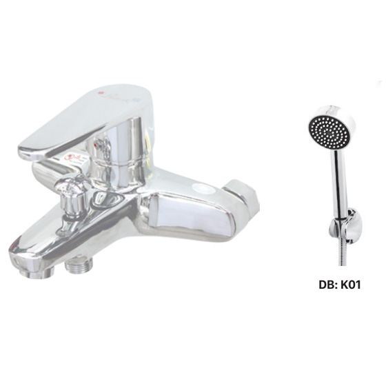 Vòi sen tắm nóng lạnh Bancoot BCS 2002 - Image 3