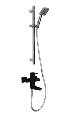 Vòi sen tắm nóng lạnh có thanh trượt Viglacera VG540