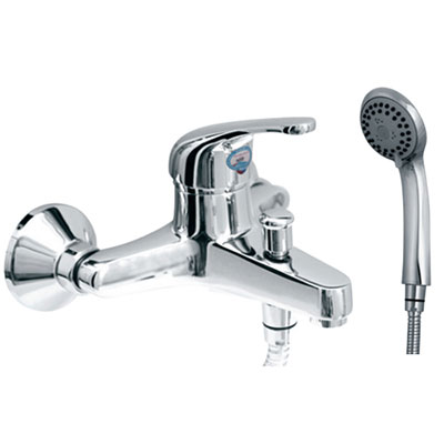 Vòi sen tắm nóng lạnh có thanh trượt Viglacera VG540 - Image 3