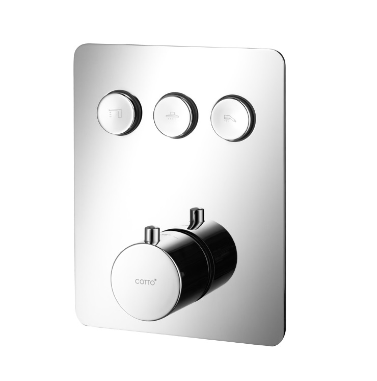 Vòi sen tắm nóng lạnh COTTO CT2052A - Image 6