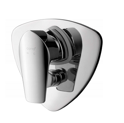 Vòi sen tắm nóng lạnh COTTO CT3001AE - Image 5