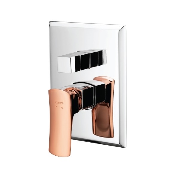 Vòi sen tắm nóng lạnh COTTO CT3003AE - Image 4