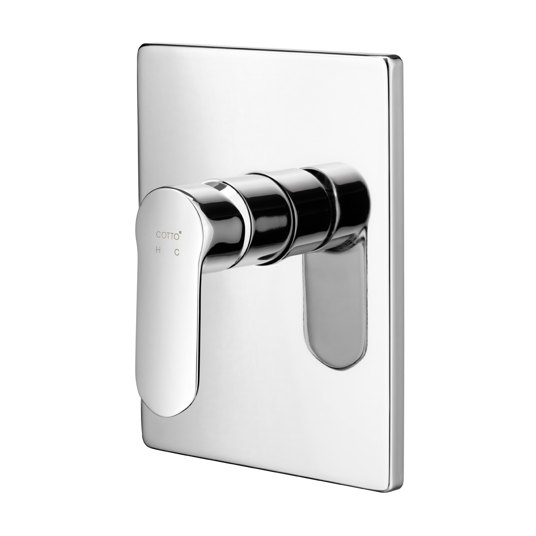 Vòi sen tắm nóng lạnh gắn tường COTTO CT2326A - Image 3
