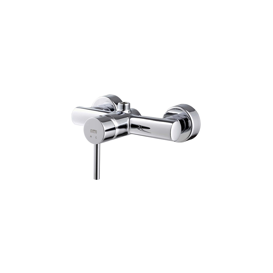 Vòi sen tắm nóng lạnh gắn tường COTTO CT2326A - Image 4