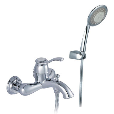 Vòi sen tắm nóng lạnh gắn tường MOEN 10135 - Image 5