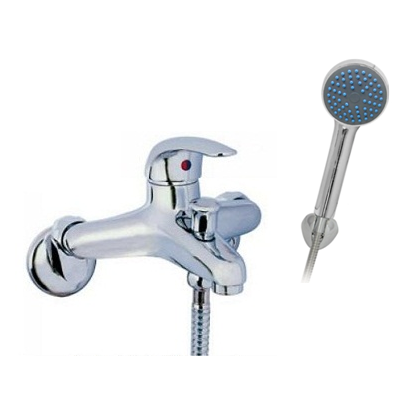 Vòi sen tắm nóng lạnh giá rẻ 7008 - Image 4