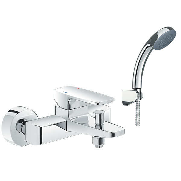 Vòi sen tắm nóng lạnh INAX 1205S - Image 4