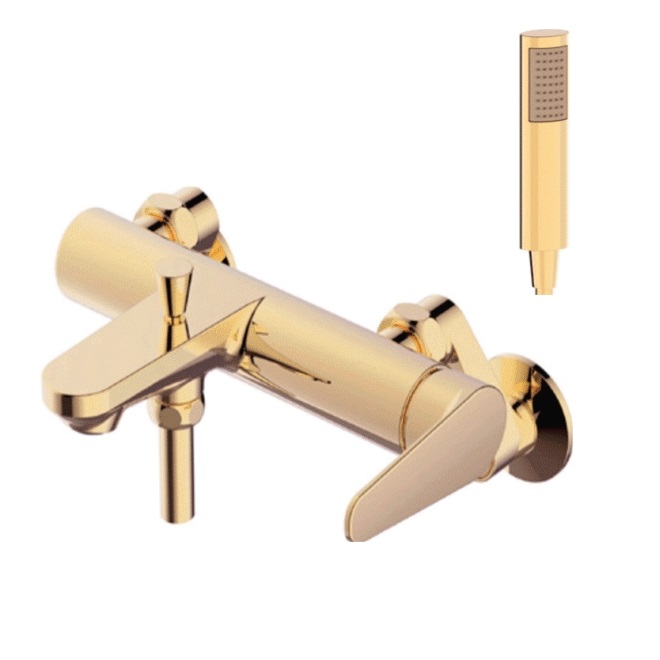 Vòi sen tắm nóng lạnh Mirolin Mirolin MK700-HS020 - Image 4