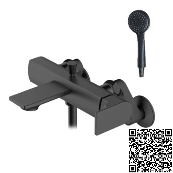 Vòi sen tắm nóng lạnh Mirolin MK500-H150 - Image 4