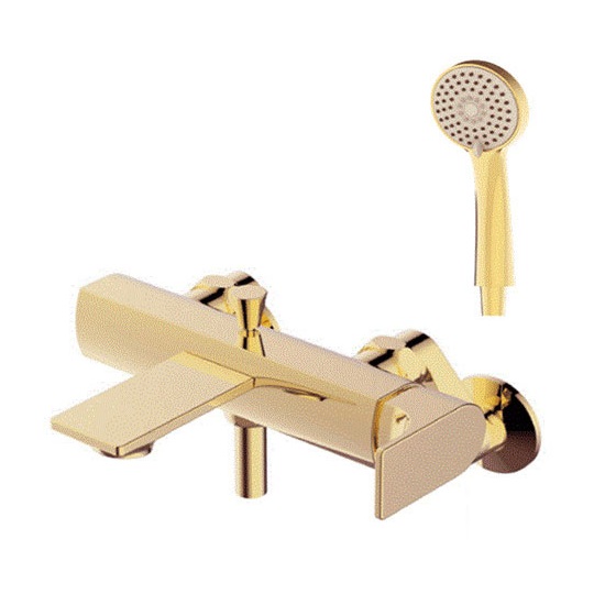 Vòi sen tắm nóng lạnh Mirolin MK500-H150 - Image 5