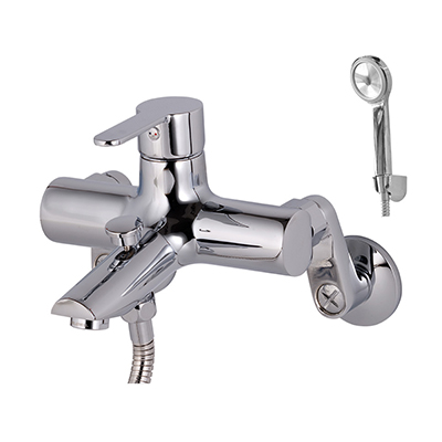 Vòi sen tắm nóng lạnh Mirolin MK550-H200 - Image 6