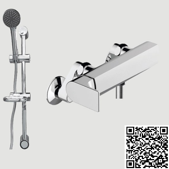 Vòi sen tắm nóng lạnh Mirolin MK600-H200 - Image 6