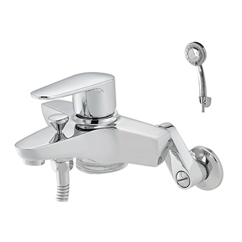 Vòi sen tắm nóng lạnh Mirolin MK700-MD003 - Image 6