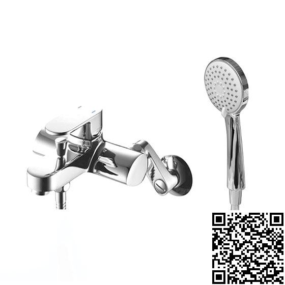 Vòi sen tắm nóng lạnh Mirolin MK950-HS004 - Image 4