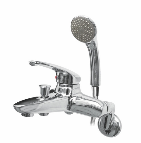 Vòi sen tắm nóng lạnh Olympic S658 - Image 5