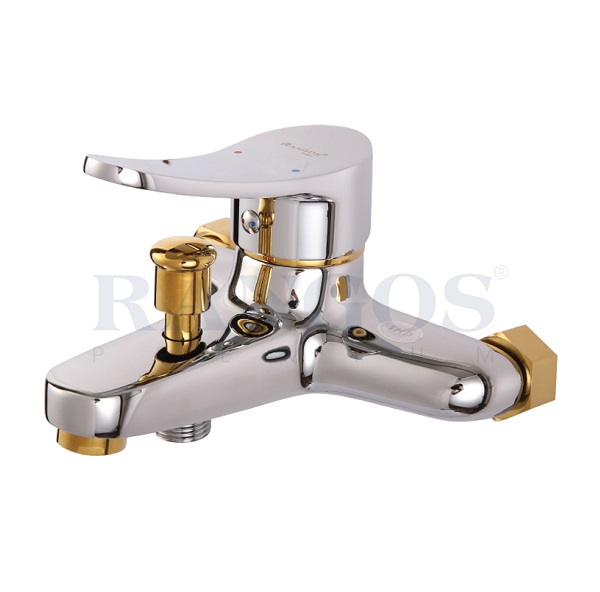 Vòi sen tắm nóng lạnh Rangos RG-01S - Image 5