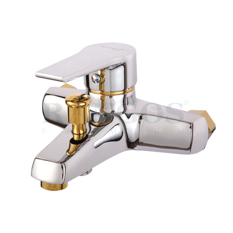 Vòi sen tắm nóng lạnh Rangos RG-01SB - Image 4