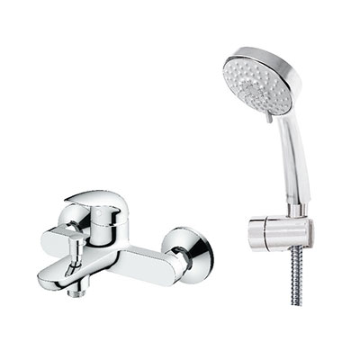 Vòi sen tắm nóng lạnh Toto TBG11302VA-TBW01008A - Image 3