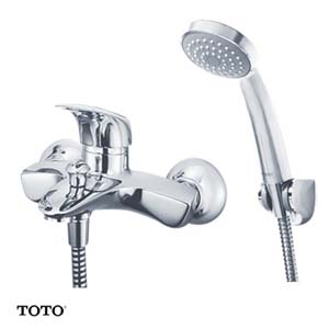 Vòi sen tắm nóng lạnh Toto TBG11302VA-TBW01008A - Image 4