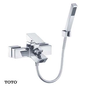 Vòi sen tắm nóng lạnh Toto TBG11302VA-TBW01010A - Image 6