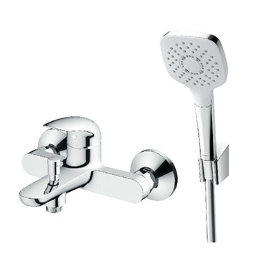 Vòi sen tắm nóng lạnh Toto TBV03427V-TBW01008A - Image 3