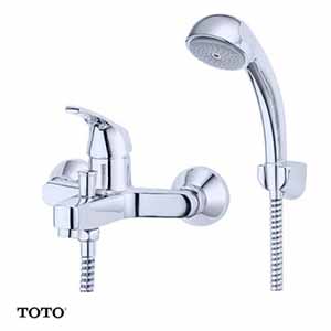 Vòi sen tắm nóng lạnh Toto TBV03427V-TBW01008A - Image 6