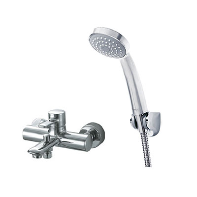Vòi sen tắm nóng lạnh Toto TBV03427V-TBW02017A - Image 4