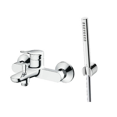 Vòi sen tắm nóng lạnh Toto TBV03427V-TBW03002B - Image 6