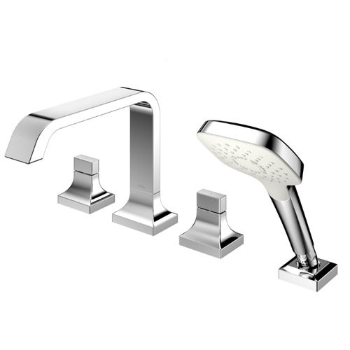 Vòi sen tắm nóng lạnh Toto TBV03429V-TBW02005A - Image 5