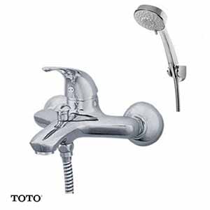 Vòi sen tắm nóng lạnh Toto TBV03429V-TBW02017A - Image 3
