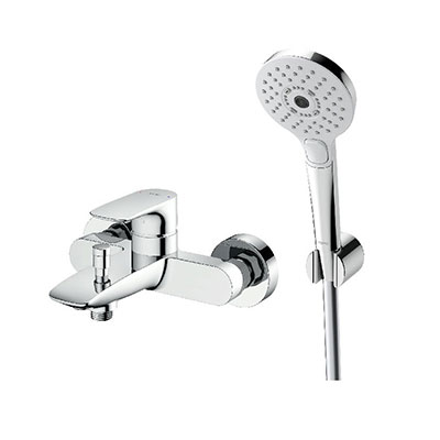 Vòi sen tắm nóng lạnh Toto TBV03431V-TBW03002B - Image 3