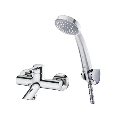 Vòi sen tắm nóng lạnh TOTO TS324A/DGH108ZR - Image 4