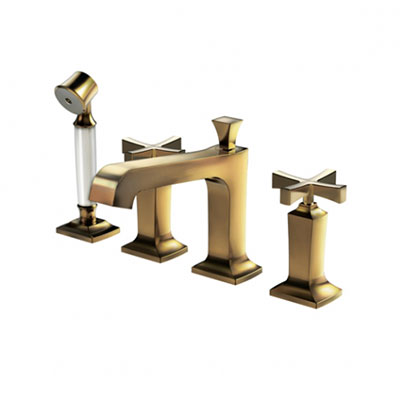 Vòi sen tắm nóng lạnh TOTO TS324A/DGH108ZR - Image 5
