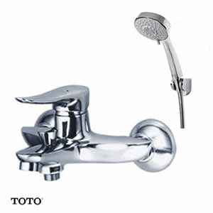 Vòi sen tắm nóng lạnh TOTO TS364N/DGH108ZR - Image 4