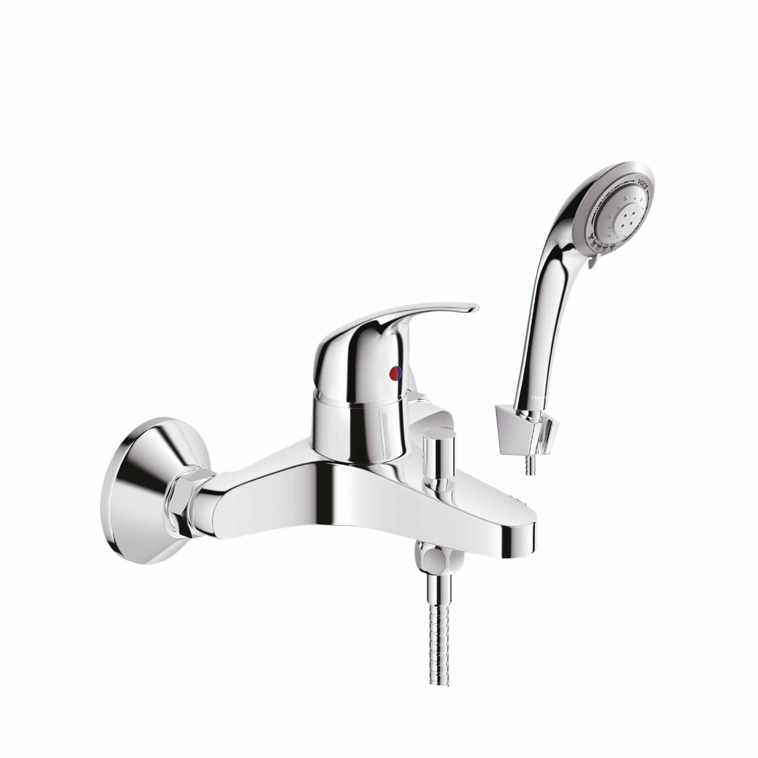 Vòi sen tắm nóng lạnh Viglacera VG-542 - Image 3