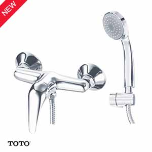 Vòi sen tắm Toto TBG02302/DGH108ZR - Image 4