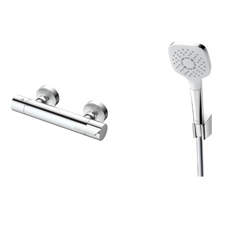 Vòi sen tắm Toto TBG02302V-DGH104ZR - Image 3
