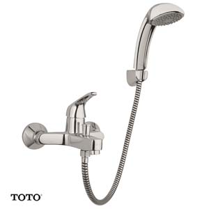 Vòi sen tắm Toto TBG02302V-TBW02005A - Image 3