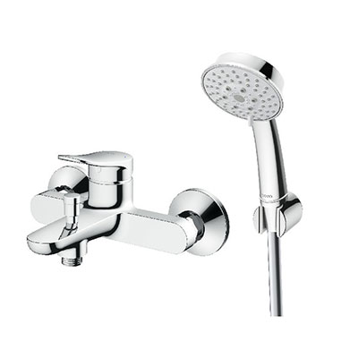 Vòi sen tắm Toto TBG02302V-TBW02006A - Image 3