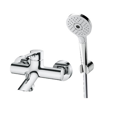 Vòi sen tắm Toto TBG03302V-TBW02006A - Image 3