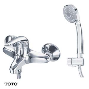 Vòi sen tắm Toto TBG04302V-DGH108ZR - Image 3