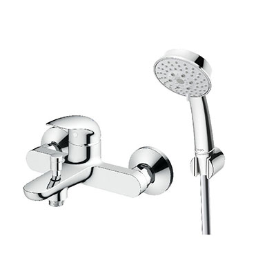 Vòi sen tắm Toto TBG04302V-TBW03002B - Image 3