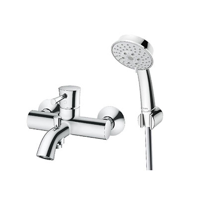 Vòi sen tắm Toto TBS02302V-TBW03002B
