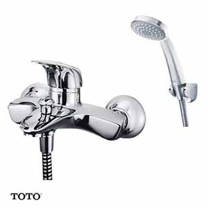 Vòi sen tắm Toto TBS02302V-TBW03002B - Image 6