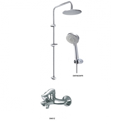 Vòi sen tắm TOTO TS217A/DGH108ZR - Image 6