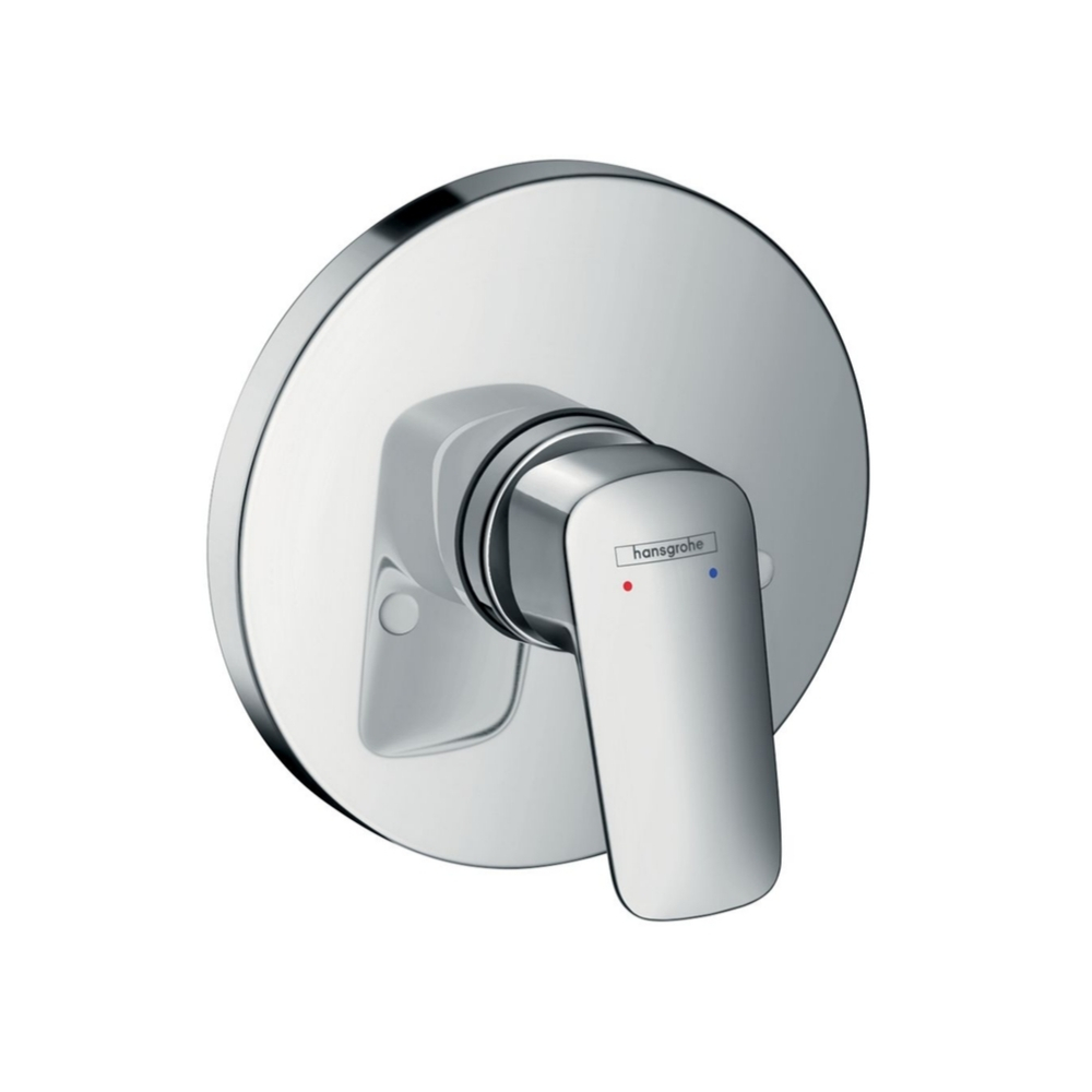 Vòi xả bồn âm tường HG Logis Hansgrohe 71410000 - Image 3