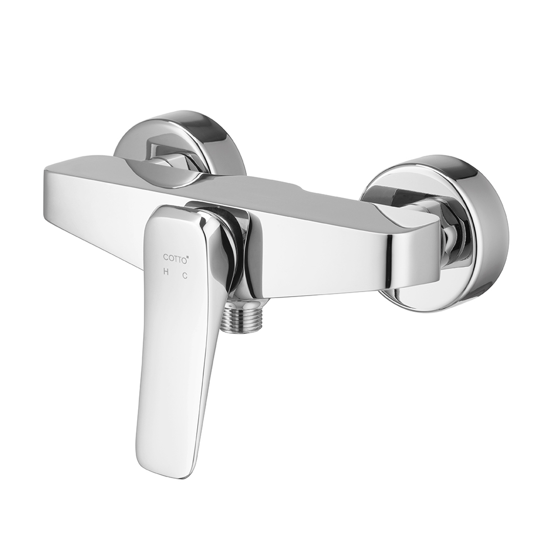 Vòi xả bồn gắn tường COTTO CT617 - Image 4