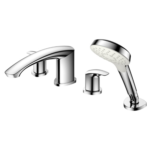 Vòi xả bồn kèm sen tắm Toto TBG09202A