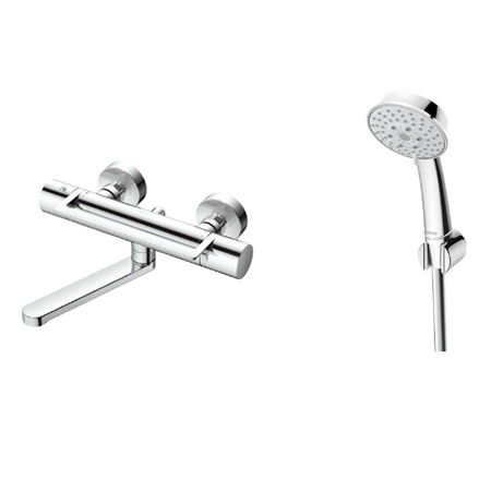 Vòi xả bồn kèm sen tắm Toto TBG09202A - Image 4